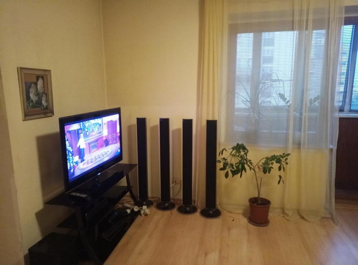 Апартаменты Бастионная 1/36 Киев Экстерьер фото